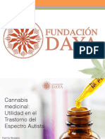 Cannabis y TEA. Karina Vergara PDF