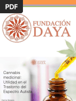 Cannabis y TEA. Karina Vergara PDF