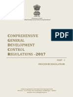 CGDCR-2017 Part-I Procedure Regulations PDF