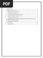 Concept of Limited Liability Partnership in Current Scenario