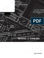 Download Modul Panduan Belajar AutoCAD Untuk Pemula Lengkap.docx
