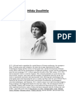 Hilda Doolittle