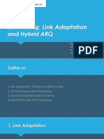 Scheduling, Link Adaptation and Hybrid ARQ v4