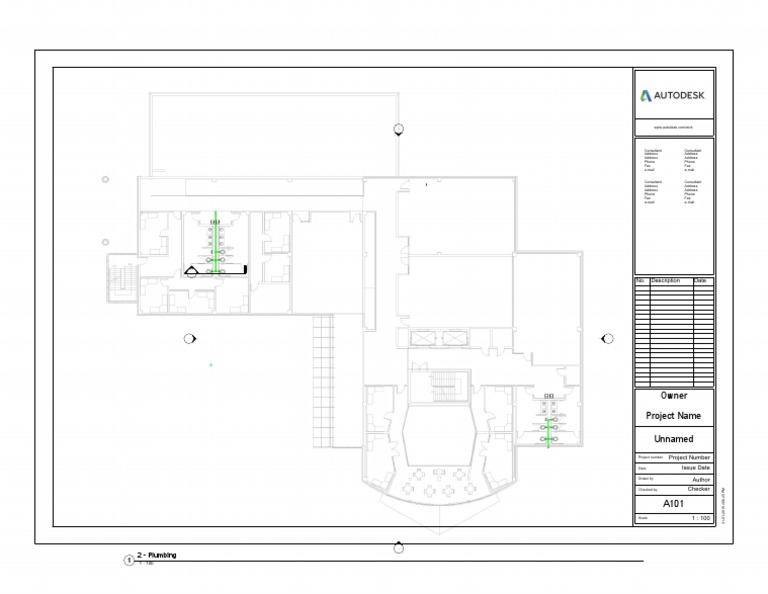 Revit Project Documentation Template | PDF