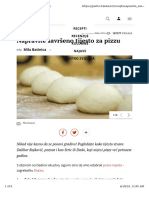 Pizza Recept 01