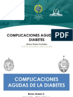 Complicaciones Agudas de La Diabetes PDF