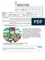 Evaluación Adiciones y sustracciones 3° Primaria.docx