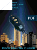 Catalogo Domomaster PDF