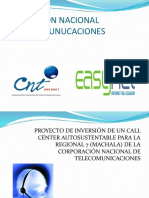 PROYECTO DE INVERSIÓN DE UN CALL CENTER AUTOSUSTENTABLE PAR.pptx