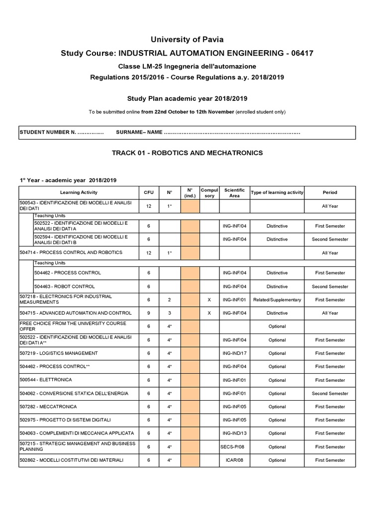 Industrial Automation Engineering Plan | PDF | Test (Assessment ...