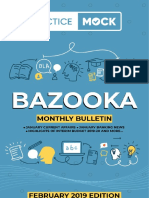 PM Bazooka Feb 2019