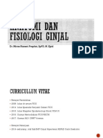 Anatomi Dan Fisiologi Ginjal