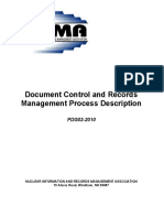 PDG02 Documents and Records Process Description PDF