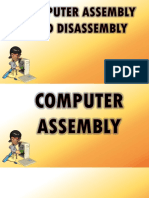 Computer Assembly Step by Step