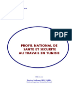 Isst Profile Santé Sécurité Travail 2007 PDF