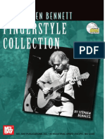 Stephen Bennett Fingerstyle Collection PDF