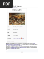 El Triunfo de La Muerte