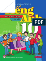 Tieng Anh 10 Sach HS Thi Diem Tap 1 PDF