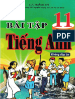 Sach Bai Tap Tieng Anh Lop 11 Luu Hoang Tri PDF