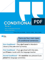 Xpl12 Conditional Sentences