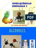 9-Alcoholes, Éteres, Aldehídos y Cetonas