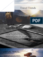 Travel Trends: R.G.Harihar An ICE III-Year 195015