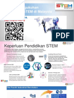 Pendidikan STEM di Malaysia