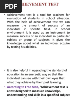 Objective Type Test | PDF | Multiple Choice | Question