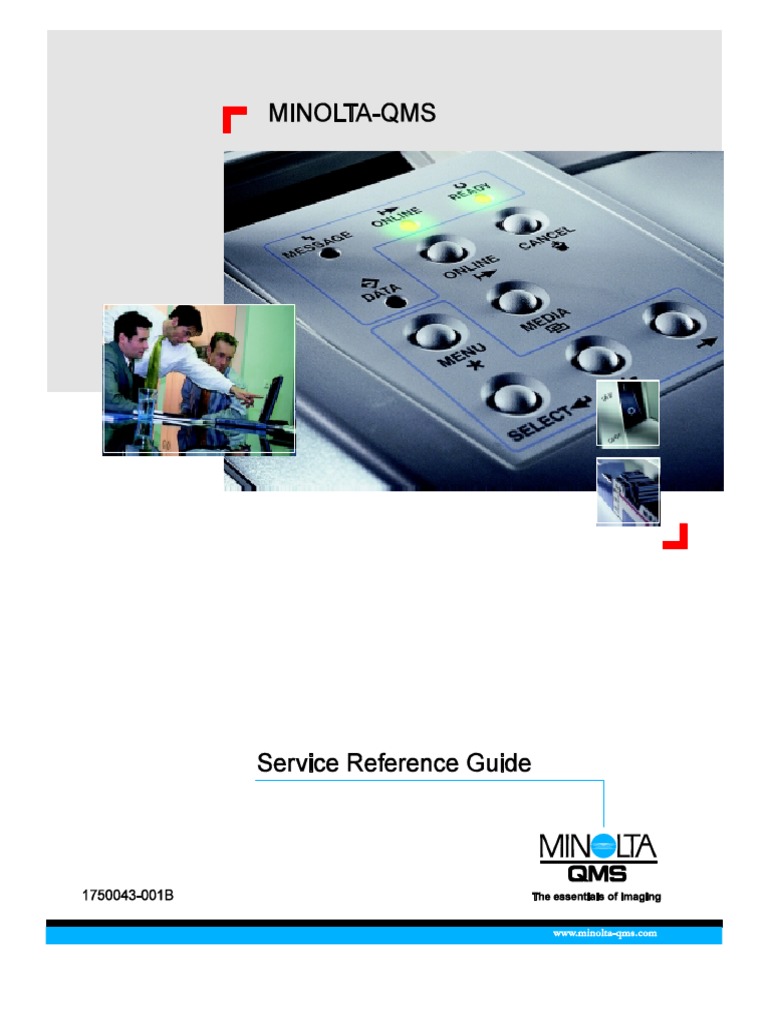 Printer Service Reference Guide Printer Computing Computer Hardware