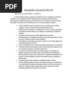 Estructuras FIR e IIR PDF