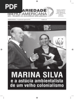 Dossiê Marina Silva