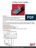 412 Arduino Sensor Voltage Detector PDF