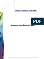 Navegacion SAP PM - INICIAL