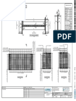 Rebar schedule details