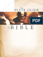 T-He Com-Plete Gui-De To The Bib-Le PDF