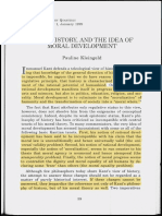 (Kleingeld), Kant, history and the idea of moral development.pdf