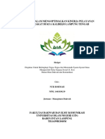 Strategi Pelayanan KUA PDF