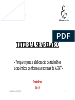 Tutorial Sharelatex PDF
