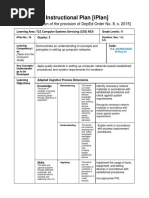 Iplan No. 16 in Tle Css