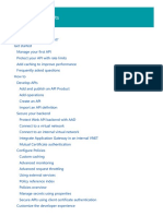 Api Management PDF