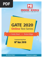 GATE 2020 New PDF