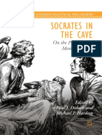 (Recovering political philosophy.) Diduch, Paul J._ Harding, Michael P. - Socrates in the cave _ on the philosopher’s motive in Plato-Palgrave Macmillan (2019).pdf