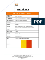 Ficha Tecnica Plavi Tarflex PDF