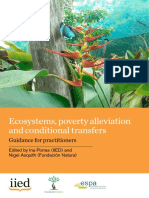 Ecosystems, poverty alleviation and conditional transfer.pdf