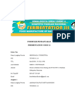 Formulir Pendaftaran FERMENTATION 3 1
