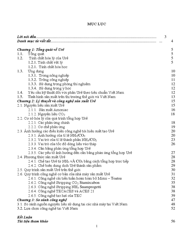 Urê | PDF