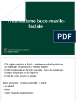 Tramst Buco Maxilo Faciale Dentara