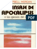 El Mensaje de Apocalipsis - G. Campbell Morgan.pdf