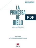 La Princesa de Hielo NG Inicio PDF