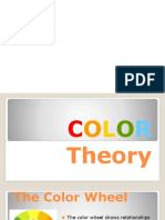 Color Theory PDF